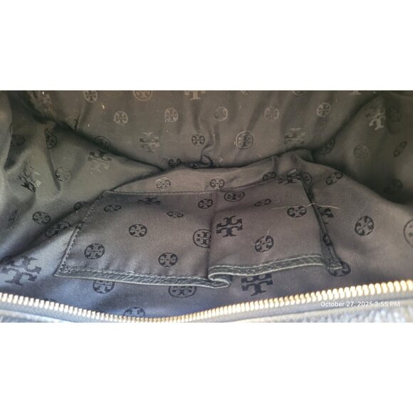 TORY BURCH Shoulder Bag Black HIR030 - Picture 12 of 13